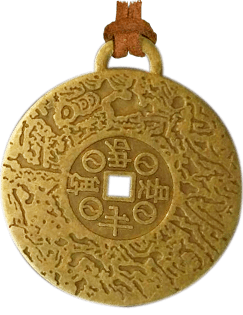 Txanpona Money Amulet
