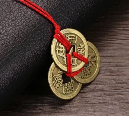 Amulet dirua eta zorte ona