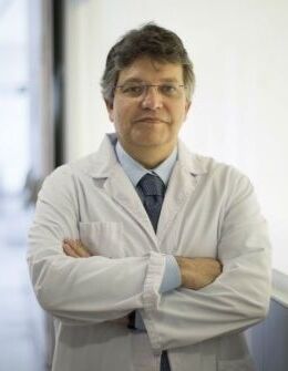 Doctor Psikologoa Alberto Sanz